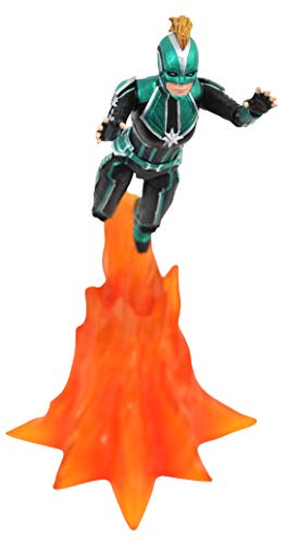 Captain Marvel Action Figure - Starforce Uniform Variant