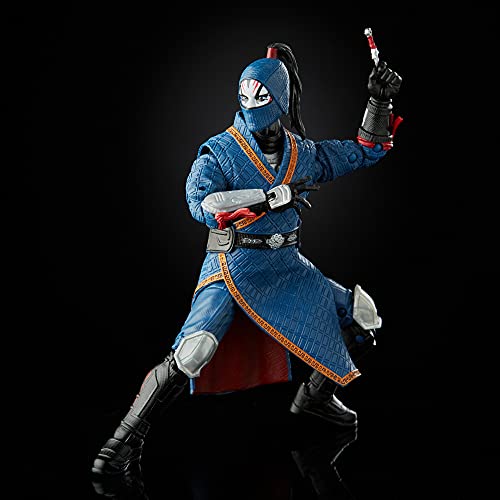Shang-Chi Death Dealer Action Figure Toy, Age 4+