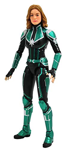 Captain Marvel Action Figure - Starforce Uniform Variant