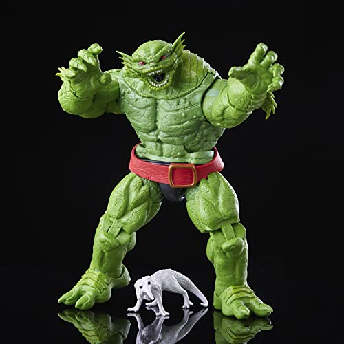 X-Men Comics Marvel Legends Fang Collectible Action Figure