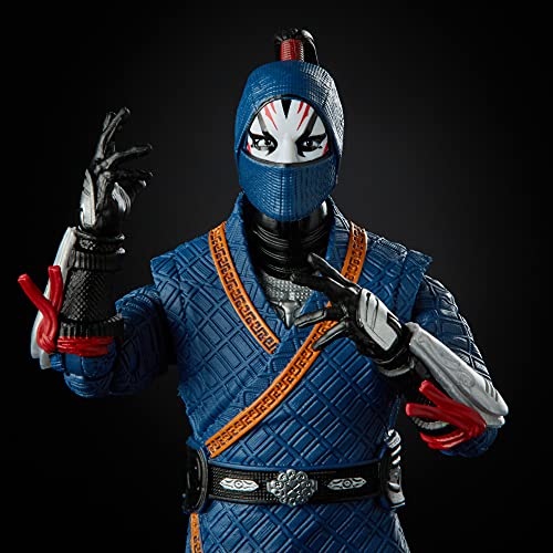 Shang-Chi Death Dealer Action Figure Toy, Age 4+