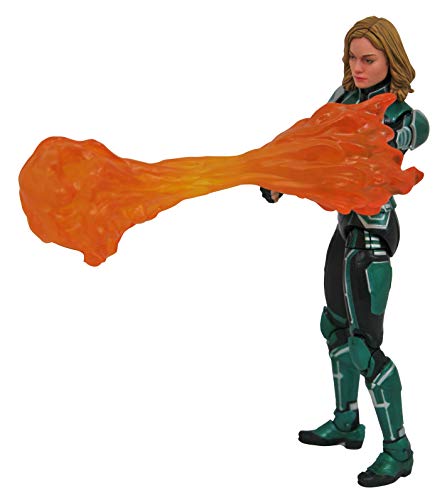 Captain Marvel Action Figure - Starforce Uniform Variant