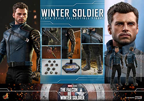 The Falcon & The Winter Soldier 1/6 Figure