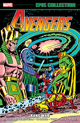 Avengers Epic Collection: Kang War (Avengers (1963-1996))