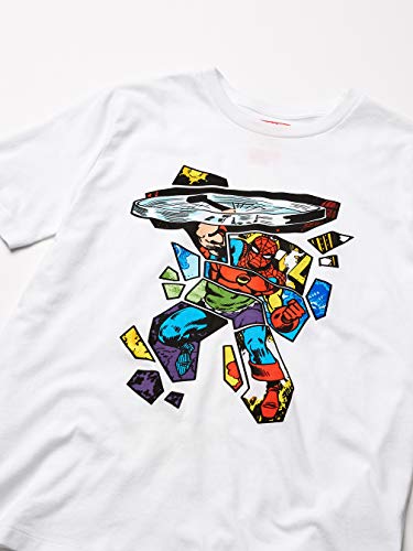 Super Hero Boys' Short-Sleeve T-Shirts, Pack of 4