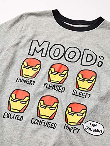 Super Hero Boys' Short-Sleeve T-Shirts, Pack of 4