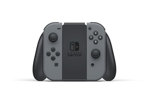 Nintendo Switch with Gray Joy‑Con
