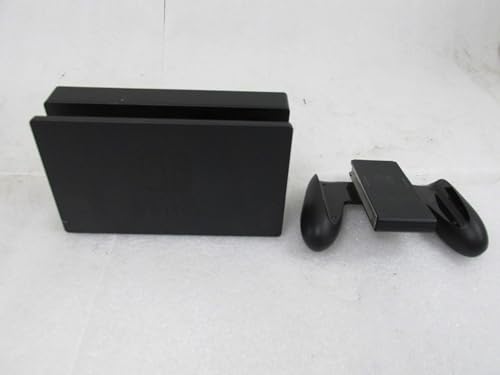Nintendo Switch with Gray Joy‑Con