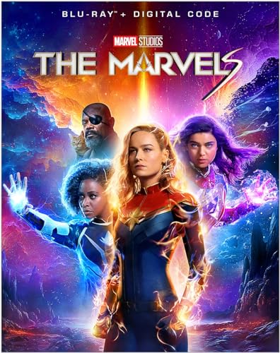 Marvels, The