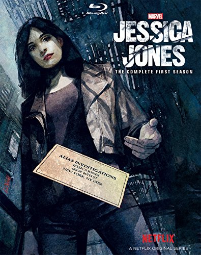 Jessica Jones: The Complete First Season