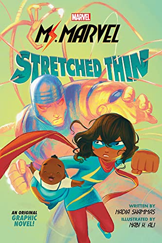 Ms. Marvel Stretched Thin Graphic Novel Collection