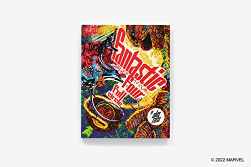 Marvel Fantastic Four: Full Circle Graphic Novel