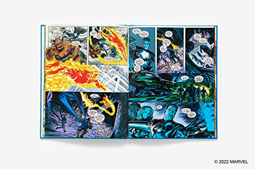 Marvel Fantastic Four: Full Circle Graphic Novel