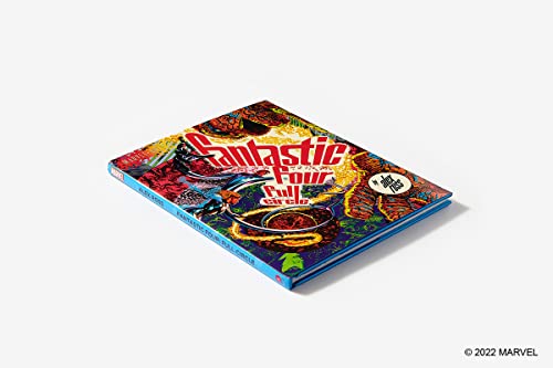 Marvel Fantastic Four: Full Circle Graphic Novel