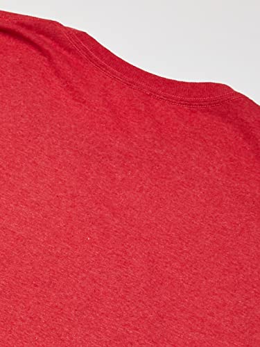 Marvel Men's Spider-Man T-Shirt - Red, Medium
