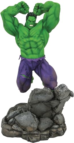 The Hulk Statue: Marvel Premier Collection, 17 inches
