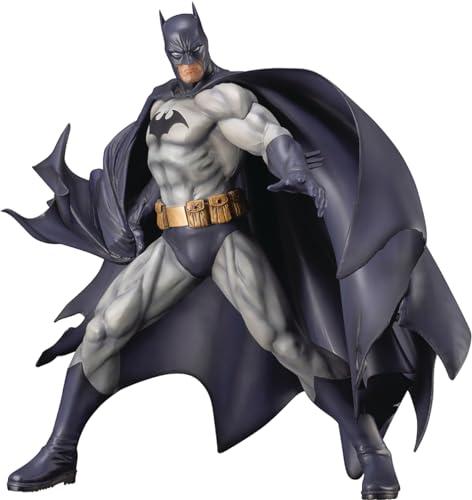 DC Batman Hush ArtFX Statue, Renewal Package Version