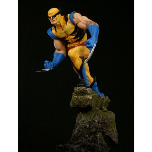 Exclusive Wolverine Statue by Bowen Designs
