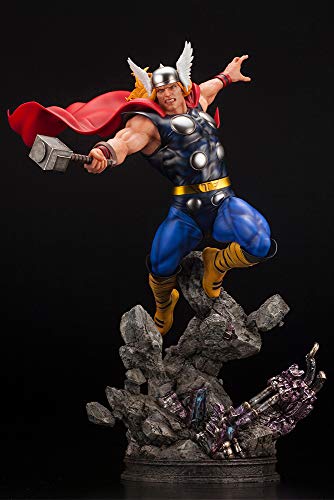 Marvel Avengers Thor Fine Art Statue by Kotobukiya