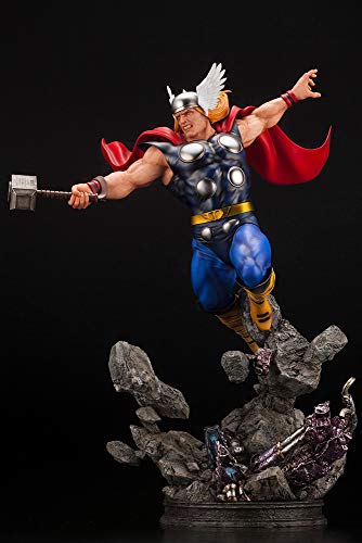 Marvel Avengers Thor Fine Art Statue by Kotobukiya