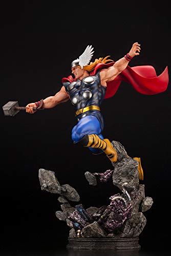 Marvel Avengers Thor Fine Art Statue by Kotobukiya