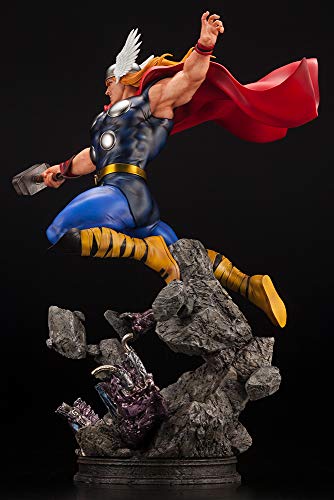Marvel Avengers Thor Fine Art Statue by Kotobukiya