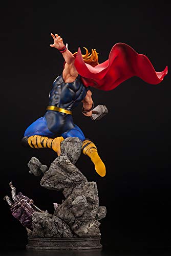Marvel Avengers Thor Fine Art Statue by Kotobukiya