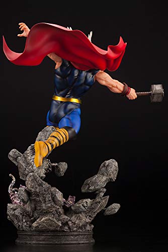 Marvel Avengers Thor Fine Art Statue by Kotobukiya
