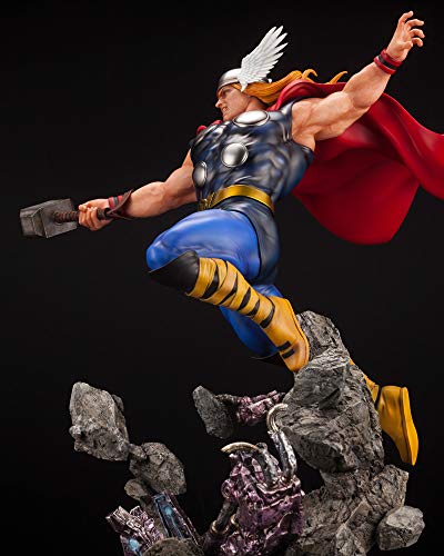 Marvel Avengers Thor Fine Art Statue by Kotobukiya