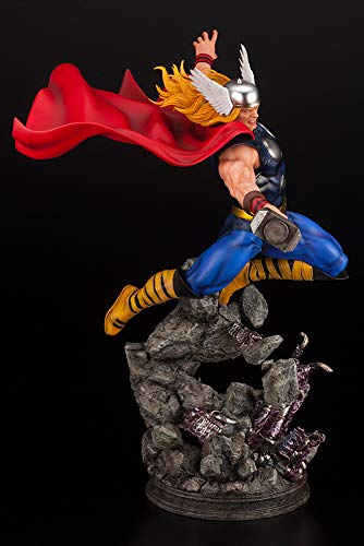 Marvel Avengers Thor Fine Art Statue by Kotobukiya
