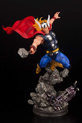 Marvel Avengers Thor Fine Art Statue by Kotobukiya