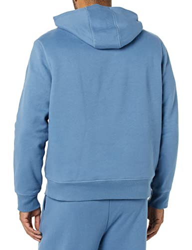 Men's Disney/Marvel Sherpa-Lined Pullover Hoodie Sweatshirt (Large)