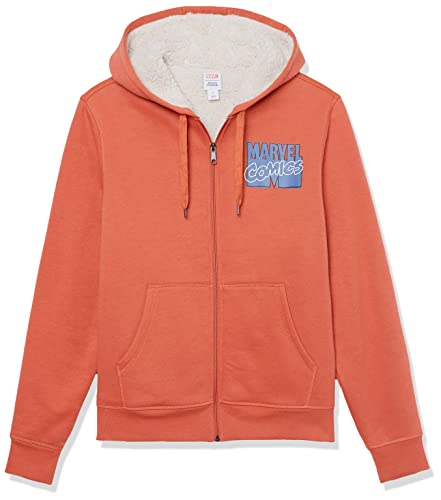 Disney | Marvel | Star Wars Men's Sherpa-Lined Hoodie