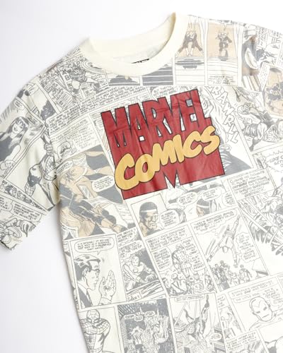 Boys' Marvel Avengers Superhero T-Shirt - Size 14