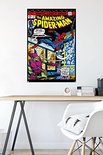 Trends International Marvel Comics - Spider-Man - Amazing Spider-Man #137 Wall Poster, 22.37" x 34.00", Premium Unframed Version