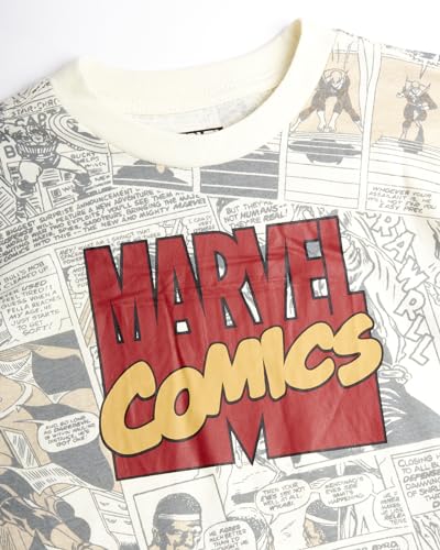 Boys' Marvel Avengers Superhero T-Shirt - Size 14