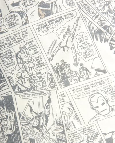 Boys' Marvel Avengers Superhero T-Shirt - Size 14