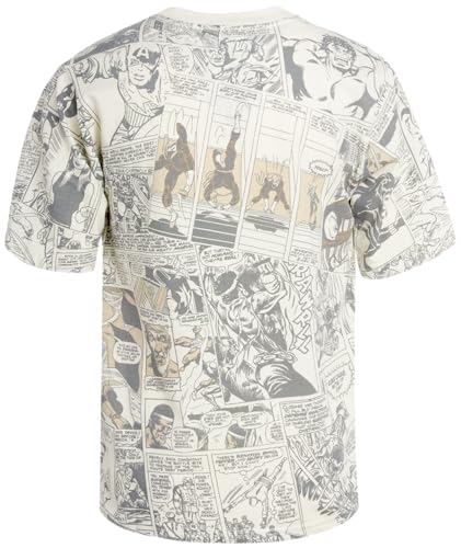 Boys' Marvel Avengers Superhero T-Shirt - Size 14