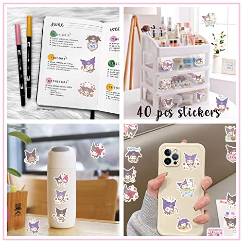 NIKANOMI 110Pcs Anime Wall Collage Kit Aesthetic Pictures Pink 4x6 inch Room Decor Kawaii and Sweet Dorm Photo for Teen Girls