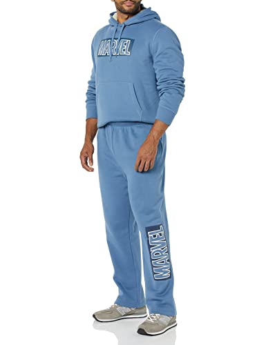 Marvel Big & Tall Men's Fleece Sweatpants, XXL