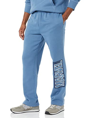 Marvel Big & Tall Men's Fleece Sweatpants, XXL
