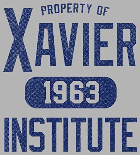 X-Men Xavier Institute 1963 Hoodie - 3XL