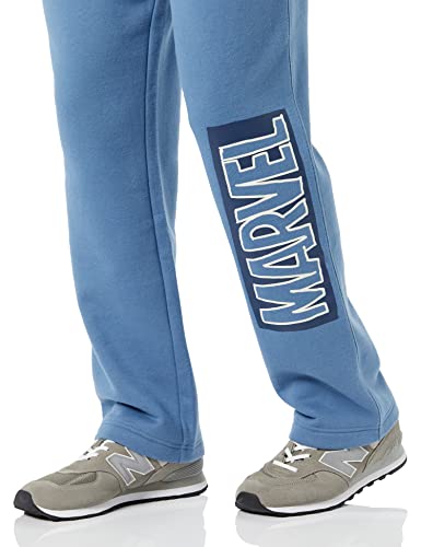 Marvel Big & Tall Men's Fleece Sweatpants, XXL