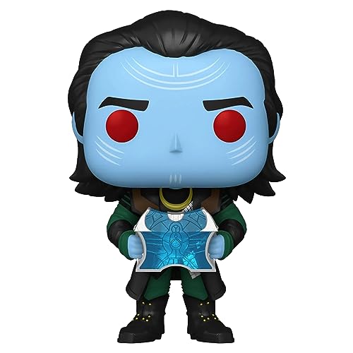 Funko POP! Frost Giant Loki Glow-in-The-Dark Entertainment Earth Figure (#1269)