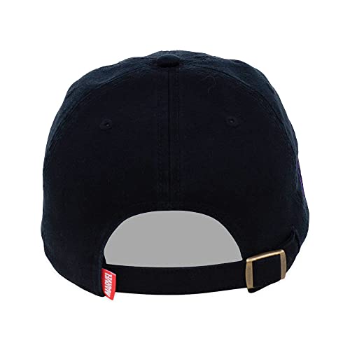 Marvel Black Panther Strapback Adjustable Dad Hat