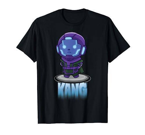 Marvel Ant-Man and the Wasp: Quantumania Chibi Kang T-Shirt