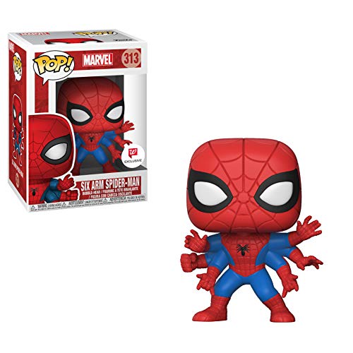 Funko POP Six Arm Spider-Man Exclusive