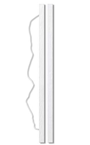 Trends International Marvel Comics-Kingpin-Daredevil #13 Wall Poster with Magnetic Frame, 22.375" x 34", Premium Print and White Hanger Bundle