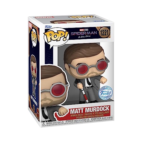Marvel Daredevil TV Special Edition Funko Pop Vinyl