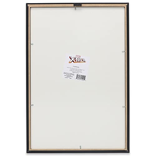 Framed X-Men Wall Art Featuring Iconic Heroes